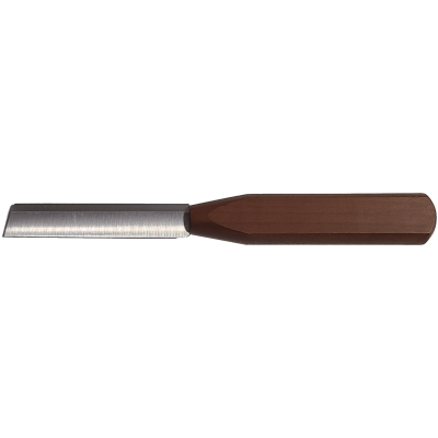 Double Hollow Ground Reed Knife